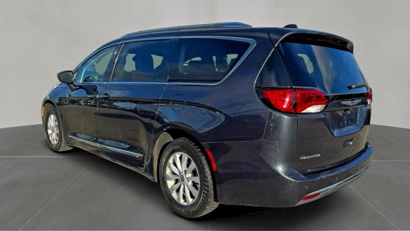 2C4RC1BG6LR176799 - 2020 CHRYSLER PACIFICA TOURING L BLACK photo 3