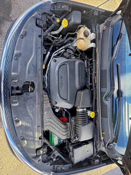 2C4RC1BG6LR176799 - 2020 CHRYSLER PACIFICA TOURING L BLACK photo 7