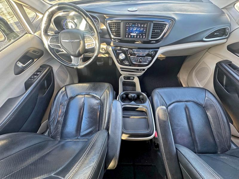 2C4RC1BG6LR176799 - 2020 CHRYSLER PACIFICA TOURING L BLACK photo 9