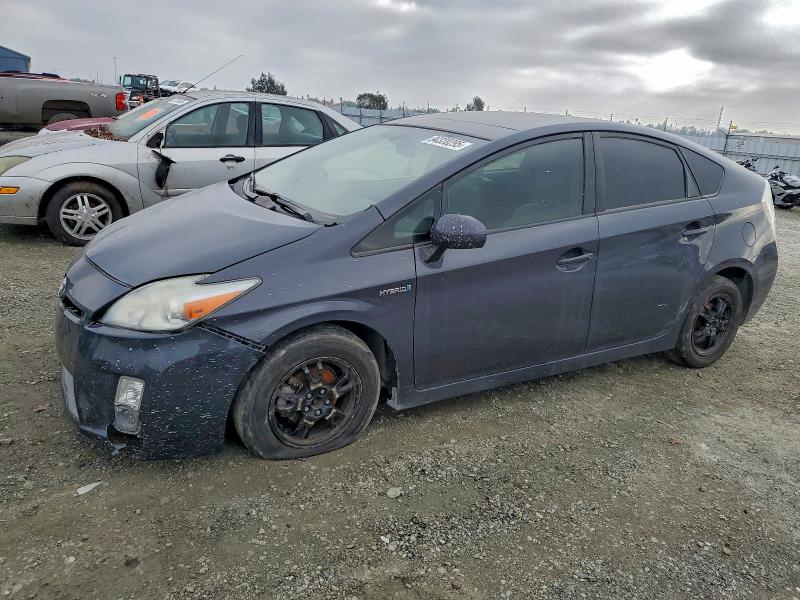 2010 TOYOTA PRIUS, 