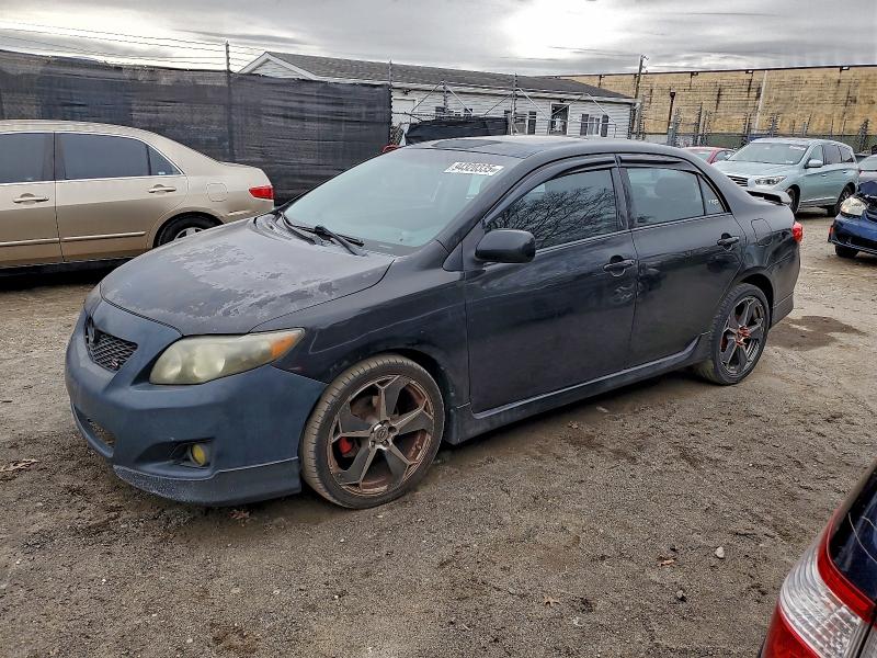 2009 TOYOTA COROLLA BASE, 