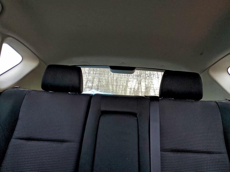 JM1BL1LP2D1728207 - 2013 MAZDA 3 I Mavi fotoğraf 10