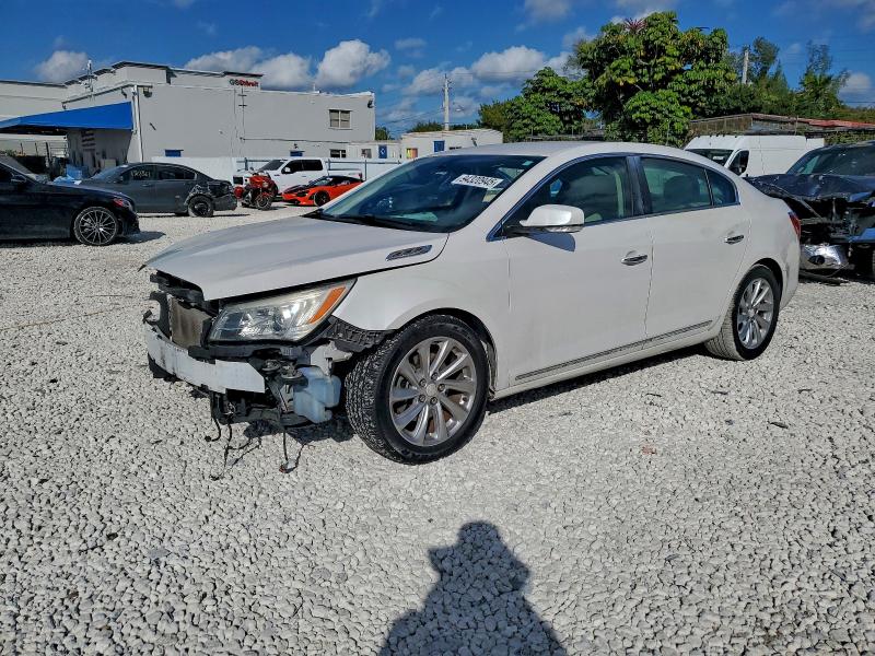 2015 BUICK LACROSSE, 