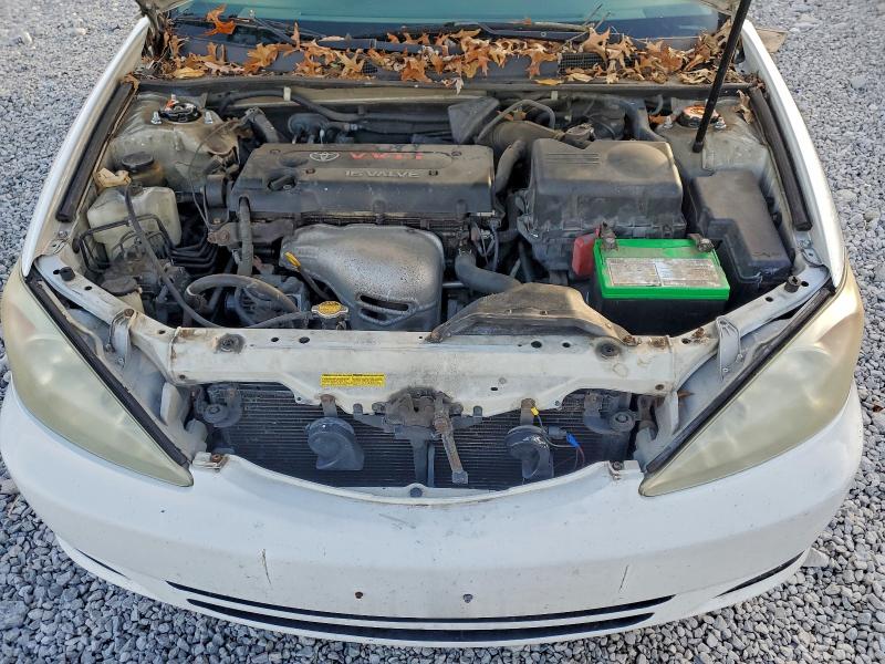 4T1BE32K92U021012 - 2002 TOYOTA CAMRY LE Ağ foto 11