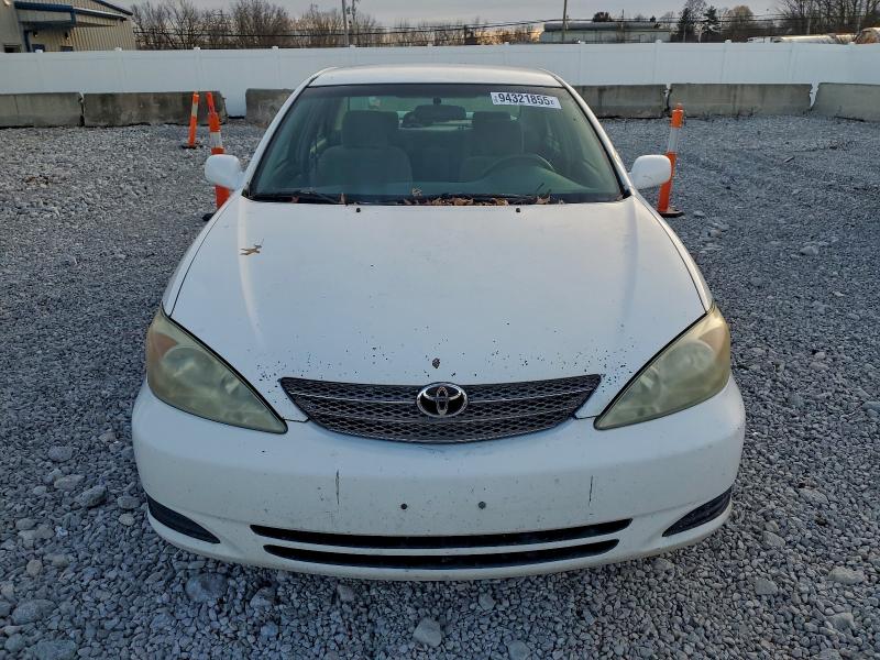 4T1BE32K92U021012 - 2002 TOYOTA CAMRY LE Ağ foto 5