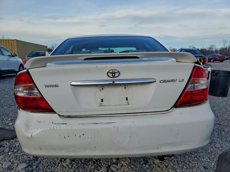 4T1BE32K92U021012 - 2002 TOYOTA CAMRY LE Ağ foto 6