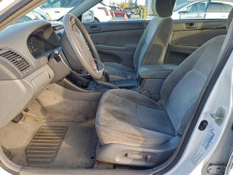 4T1BE32K92U021012 - 2002 TOYOTA CAMRY LE Ağ foto 7