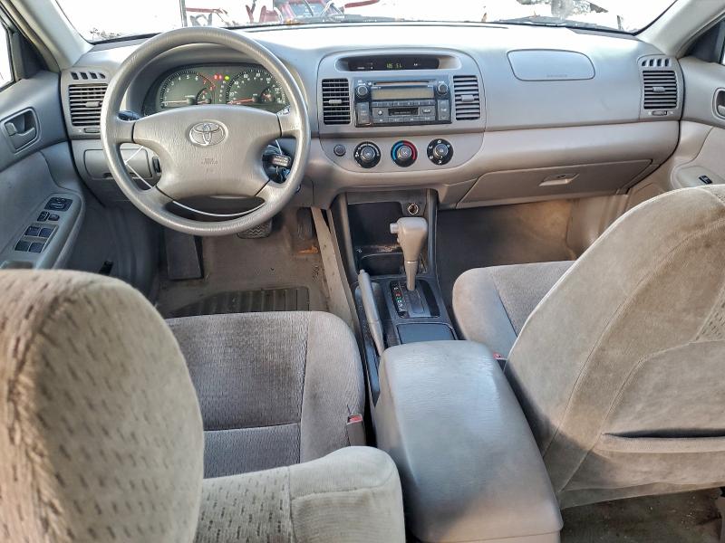 4T1BE32K92U021012 - 2002 TOYOTA CAMRY LE Ağ foto 8