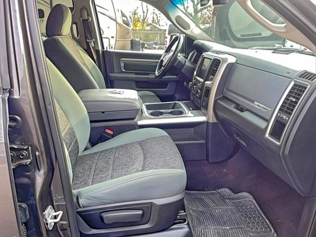 3C6RR7LT9GG142758 - 2016 RAM 1500 SLT Gris foto 5