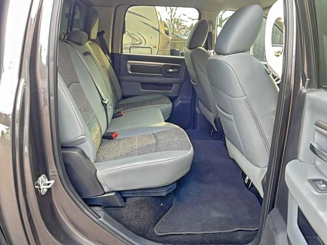 3C6RR7LT9GG142758 - 2016 RAM 1500 SLT Gris foto 6