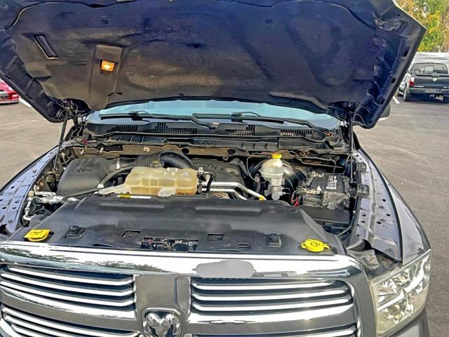 3C6RR7LT9GG142758 - 2016 RAM 1500 SLT Gris foto 7