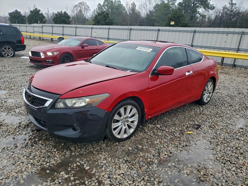2010 HONDA ACCORD EXL, 