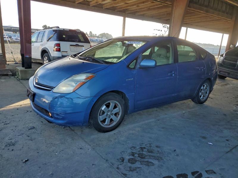 2007 TOYOTA PRIUS, 