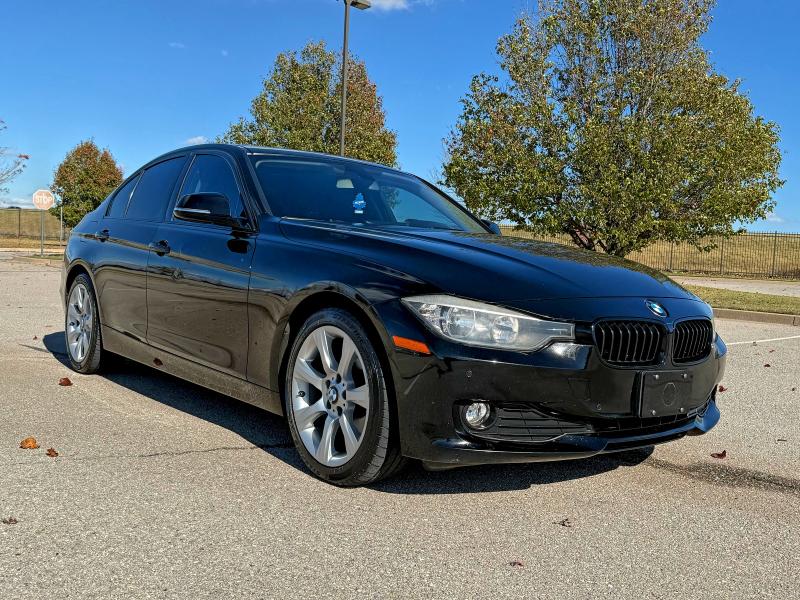 2015 BMW 320 I, 