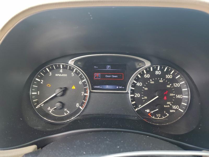 5N1DR2MN1JC603205 - 2018 NISSAN PATHFINDER S Կապույտ լուսանկար 9