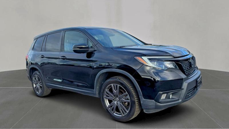 2021 HONDA PASSPORT EXL, 