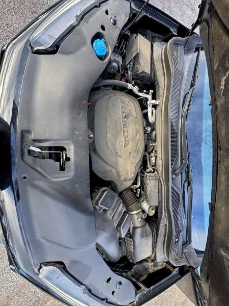 5FNYF8H52MB024288 - 2021 HONDA PASSPORT EXL BLACK photo 7