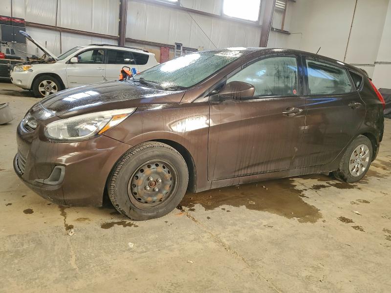 2016 HYUNDAI ACCENT SE, 