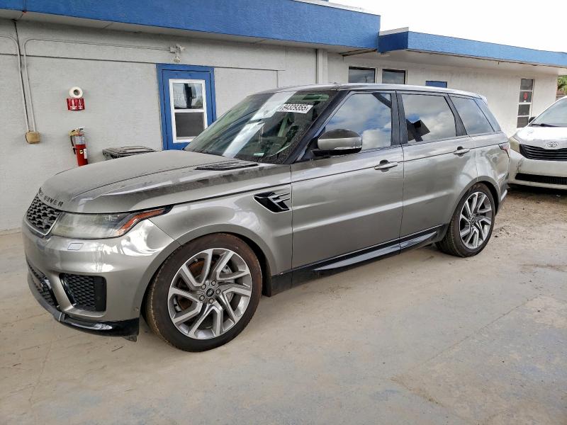 2019 LAND ROVER RANGE ROVE HSE, 