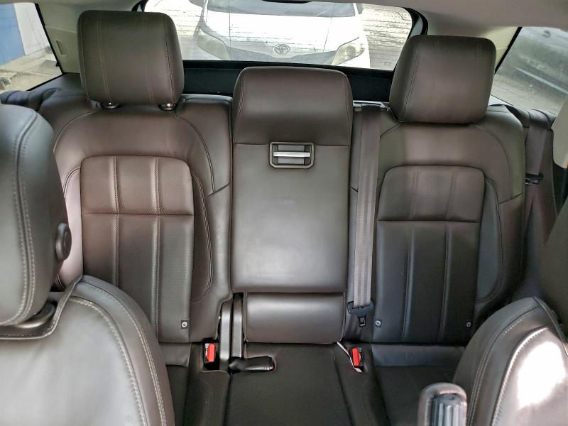 SALWR2RU7KA861540 - 2019 LAND ROVER RANGE ROVE HSE GRAY photo 10