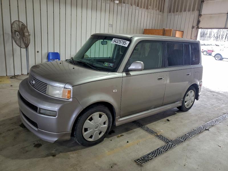 2006 TOYOTA SCION XB, 