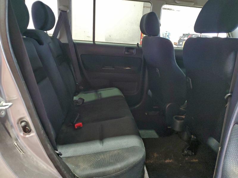 JTLKT334764058578 - 2006 TOYOTA SCION XB Күміс фото 10