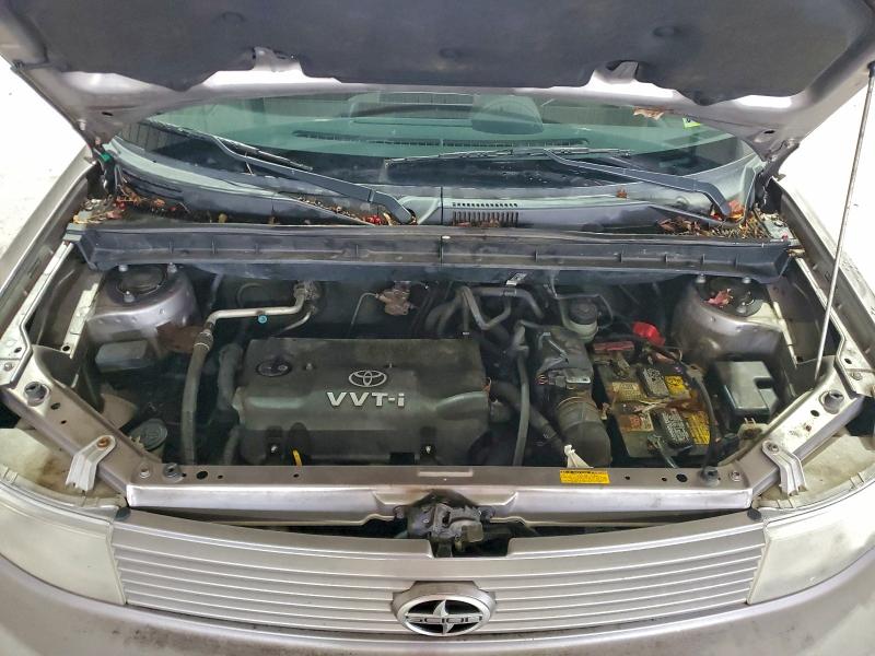 JTLKT334764058578 - 2006 TOYOTA SCION XB Күміс фото 11