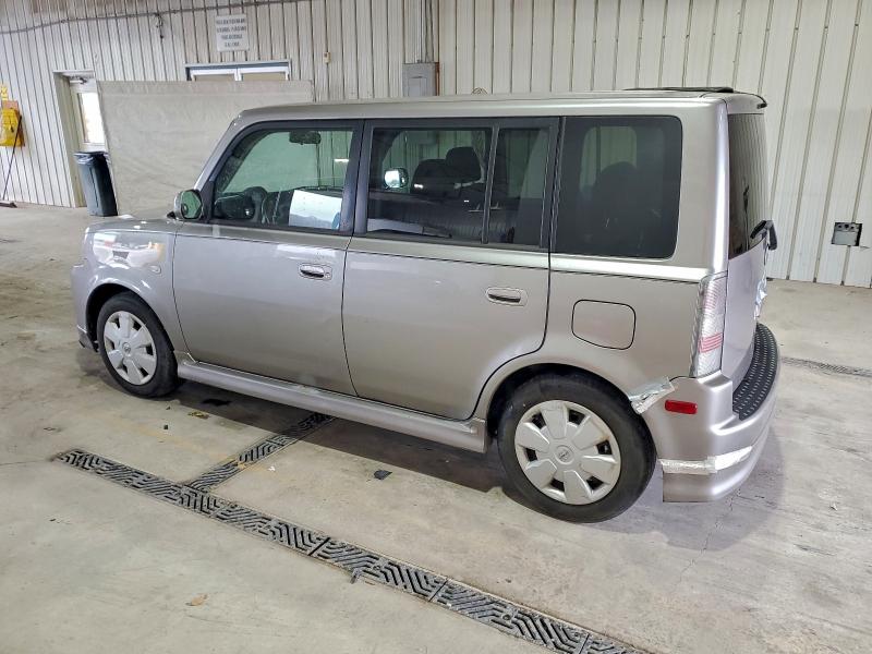 JTLKT334764058578 - 2006 TOYOTA SCION XB Күміс фото 2