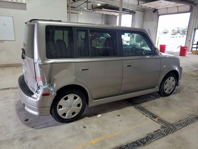 JTLKT334764058578 - 2006 TOYOTA SCION XB Күміс фото 3