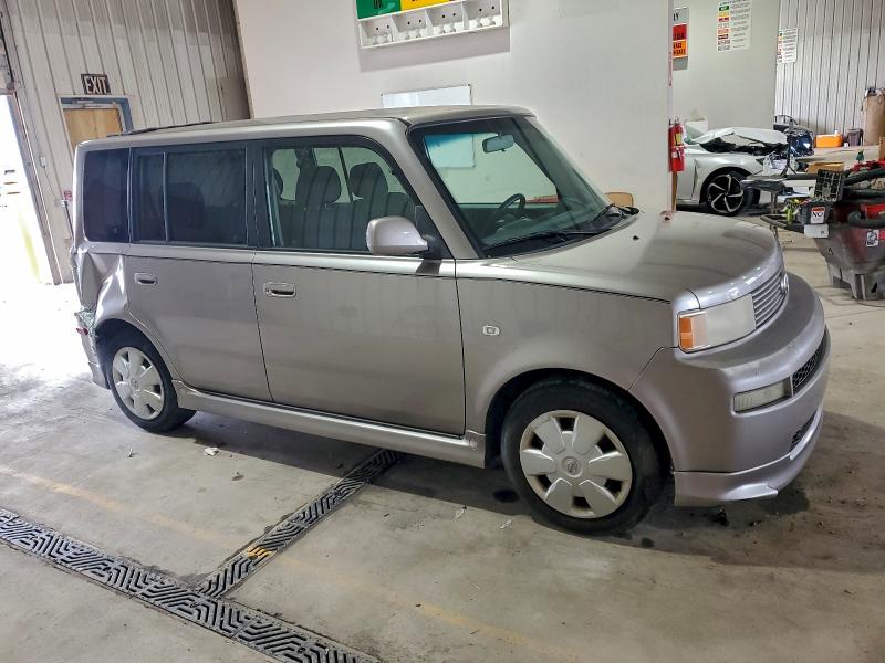JTLKT334764058578 - 2006 TOYOTA SCION XB Күміс фото 4