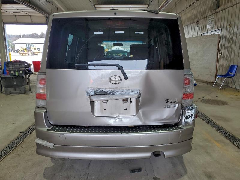 JTLKT334764058578 - 2006 TOYOTA SCION XB Күміс фото 6