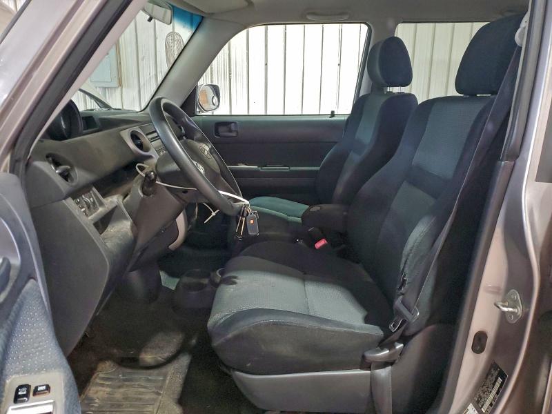 JTLKT334764058578 - 2006 TOYOTA SCION XB Күміс фото 7