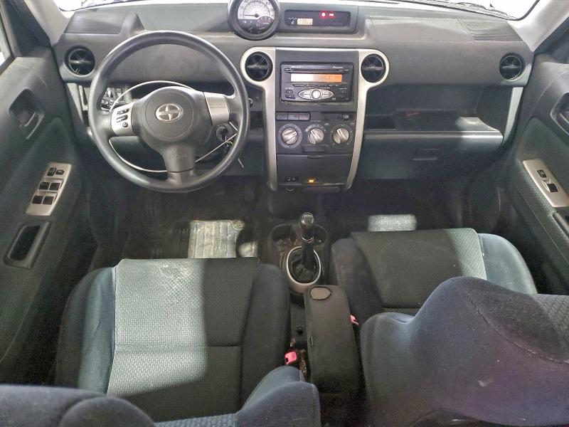 JTLKT334764058578 - 2006 TOYOTA SCION XB Күміс фото 8