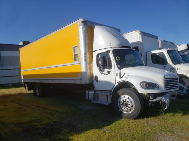 3ALACWFC8MDMN8533 - 2021 FREIGHTLINER M2 106 MEDIUM DUTY WHITE photo 4
