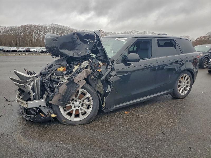 2025 LAND ROVER RANGE ROVE SE, 