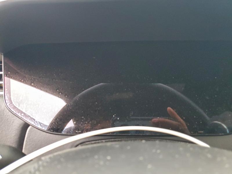 SAL1P9EU8SA456060 - 2025 LAND ROVER RANGE ROVE SE BLACK photo 9