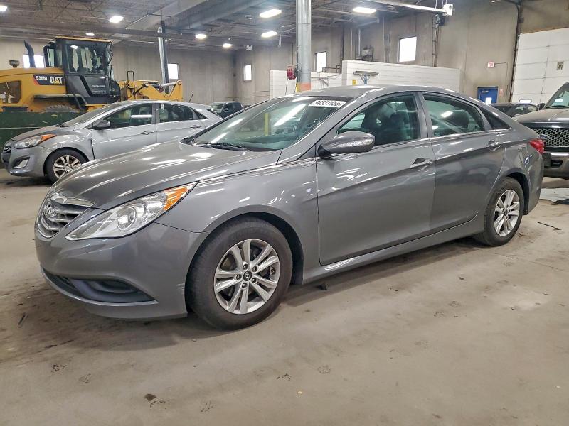 2014 HYUNDAI SONATA GLS, 
