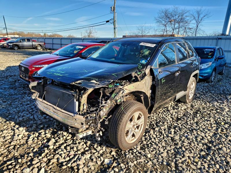 2020 TOYOTA RAV4 XLE, 