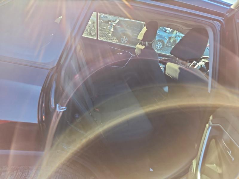 2T3P1RFV1LW105102 - 2020 TOYOTA RAV4 XLE შავი ფოტო 11