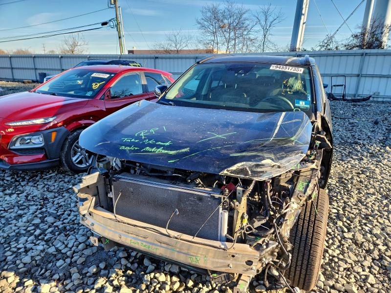 2T3P1RFV1LW105102 - 2020 TOYOTA RAV4 XLE შავი ფოტო 5