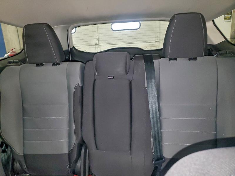 1FMCU9G9XGUC13899 - 2016 FORD ESCAPE SE WHITE photo 10