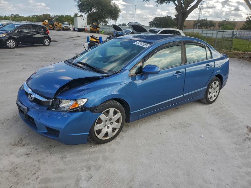 2009 HONDA CIVIC LX, 