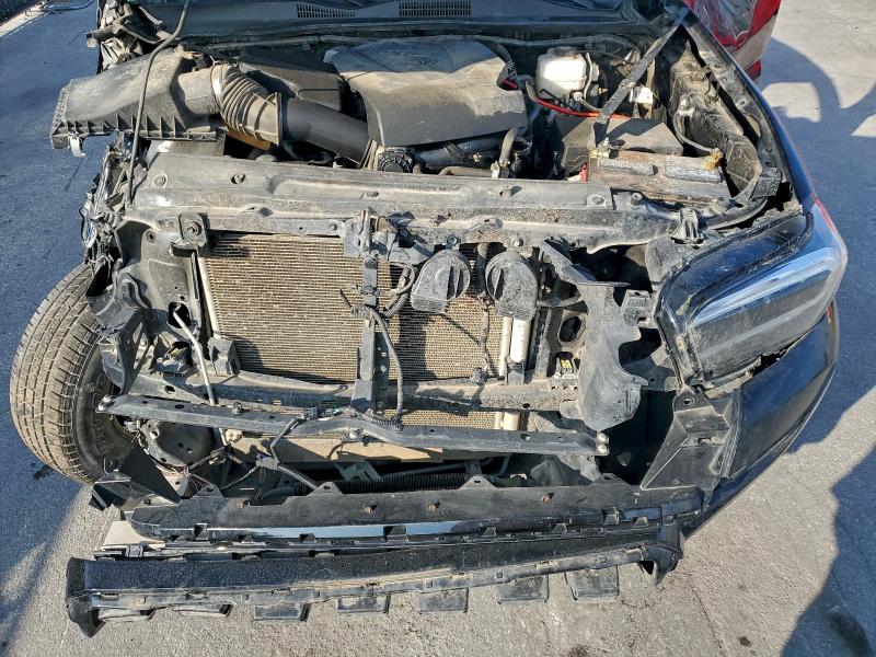 3TMCZ5AN8PM600119 - 2023 TOYOTA TACOMA DOUBLE CAB Czarny zdjęcie 11