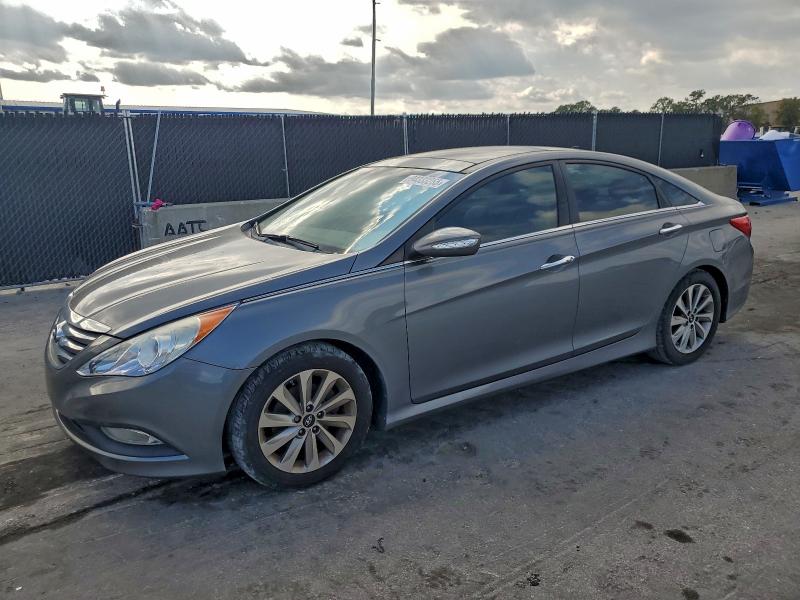 2014 HYUNDAI SONATA SE, 