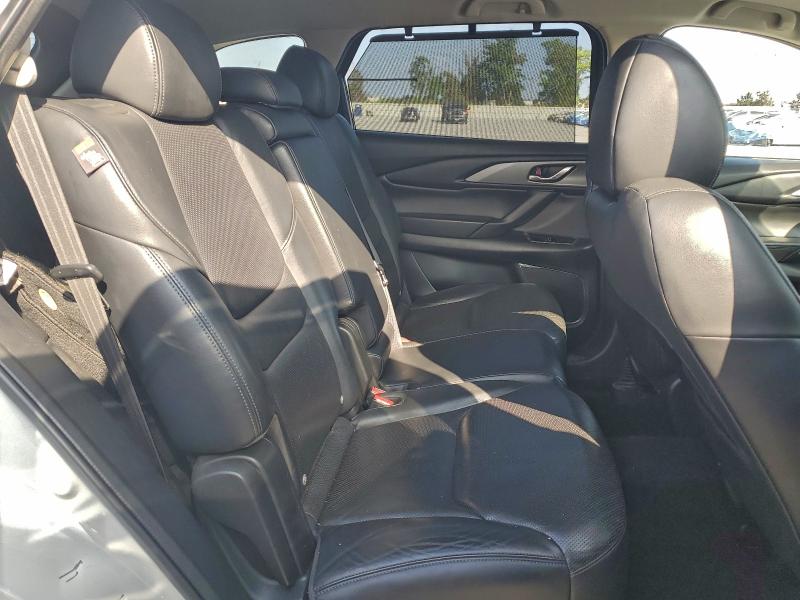 JM3TCACY5J0217015 - 2018 MAZDA CX-9 TOURING Սպիտակ լուսանկար 11