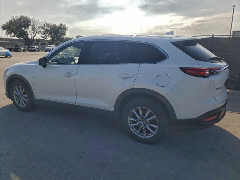 JM3TCACY5J0217015 - 2018 MAZDA CX-9 TOURING Սպիտակ լուսանկար 2