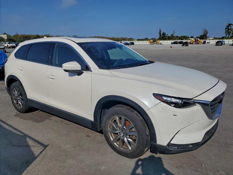 JM3TCACY5J0217015 - 2018 MAZDA CX-9 TOURING Սպիտակ լուսանկար 4