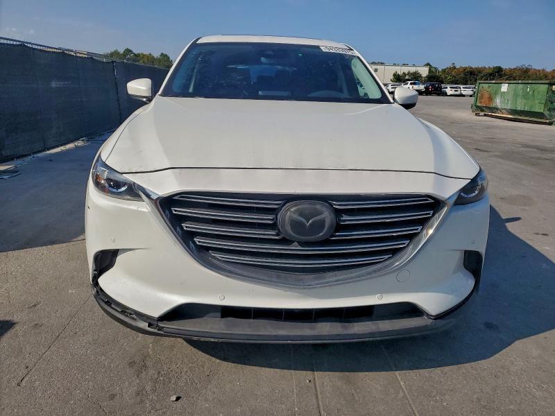 JM3TCACY5J0217015 - 2018 MAZDA CX-9 TOURING Սպիտակ լուսանկար 5