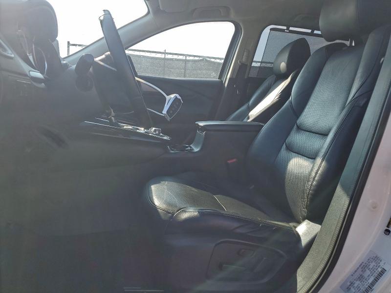 JM3TCACY5J0217015 - 2018 MAZDA CX-9 TOURING Սպիտակ լուսանկար 7