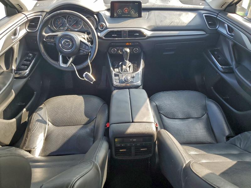 JM3TCACY5J0217015 - 2018 MAZDA CX-9 TOURING Սպիտակ լուսանկար 8